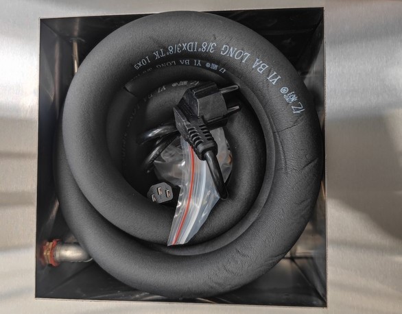 DLSB-5-30(40)低温冷却液循环泵 5L低温制冷泵 - 细节实拍