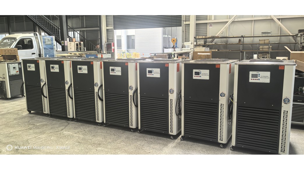 DLSB-50L-30(40)℃低温冷却液循环泵 - 细节实拍