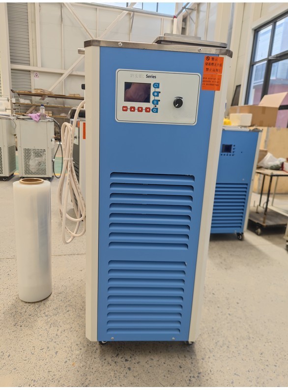 5升‑80℃低温冷却液循环泵_DLSB‑5/80实验室低温制冷机 - 细节实拍