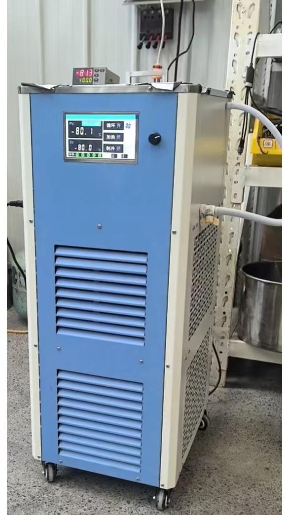 5升‑80℃低温冷却液循环泵_DLSB‑5/80实验室低温制冷机 - 细节实拍