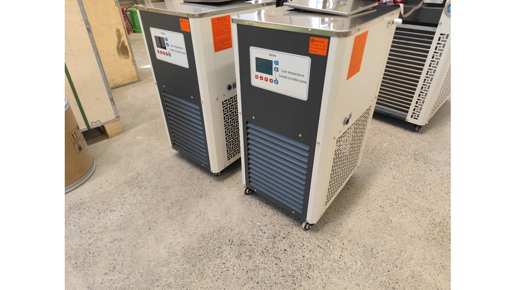 DLSB10L-30（40）℃低温冷却液循环泵 - 细节实拍