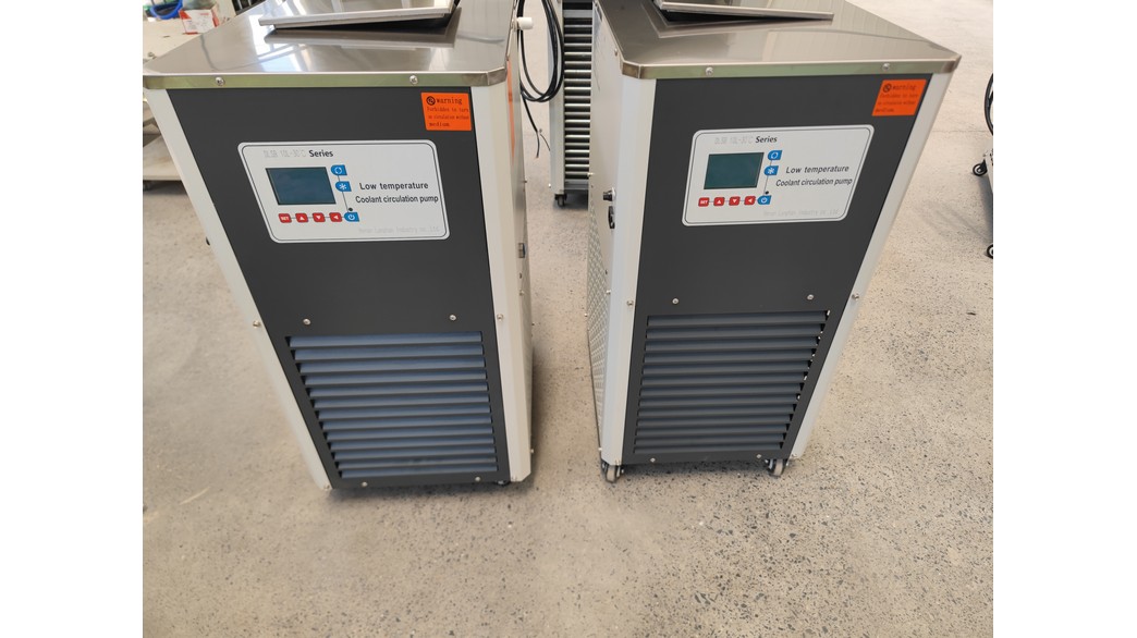 DLSB10L-30（40）℃低温冷却液循环泵 - 细节实拍
