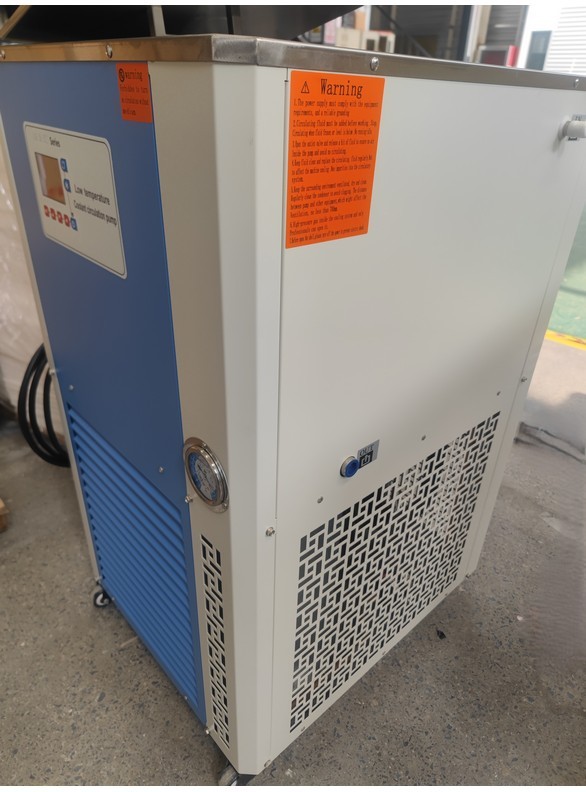 DLSB-50L-30(40)℃低温冷却液循环泵 - 细节实拍