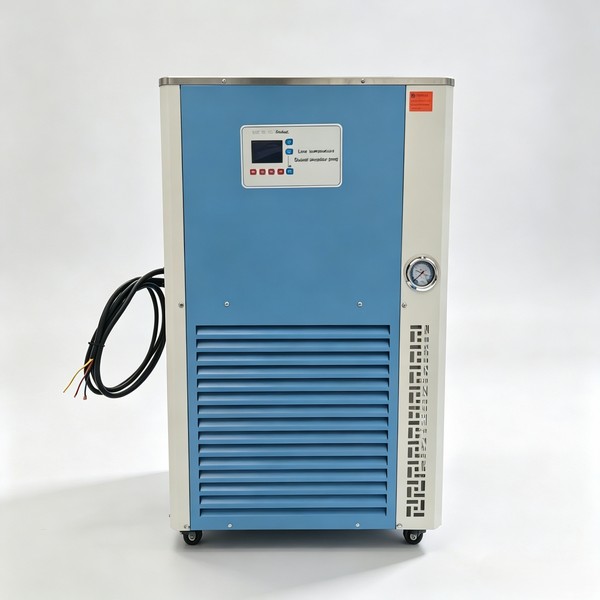 DLSB-50L-30(40)℃低温冷却液循环泵 - 细节实拍