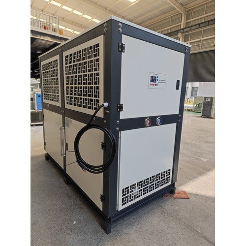 密闭DLSB‑200/‑30低温冷却液循环泵 200L -30℃工业密闭制冷设备 - 细节实拍
