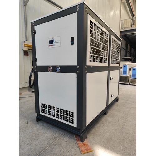 密闭DLSB‑200/‑30低温冷却液循环泵 200L -30℃工业密闭制冷设备 - 细节实拍