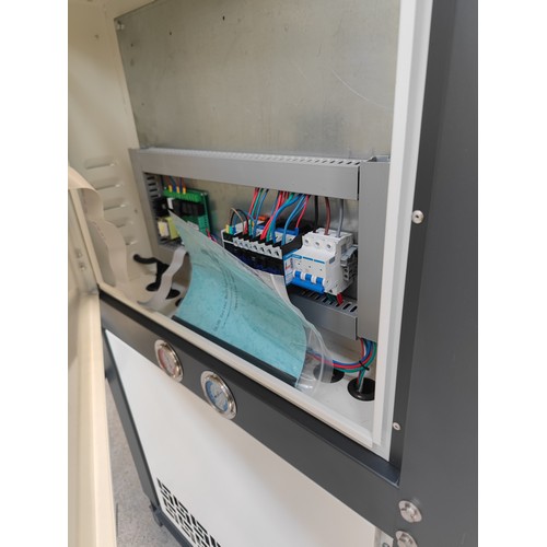 密闭DLSB‑200/‑30低温冷却液循环泵 200L -30℃工业密闭制冷设备 - 细节实拍