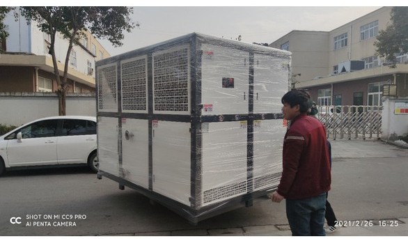 密闭 DLSB‑2000‑5000L ‑80℃超低温冷却液循环泵 - 细节实拍