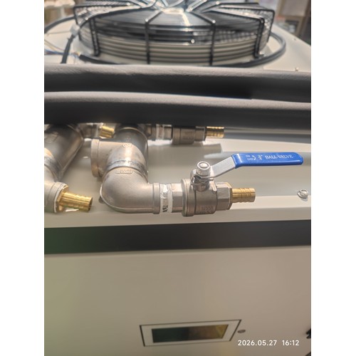 密闭 DLSB400‑800L 低温冷却液循环泵（‑30℃~‑80℃） - 细节实拍