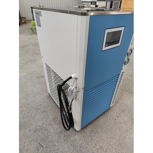 密闭 DLSB‑20（30）/80 低温冷却液循环泵 - 细节实拍