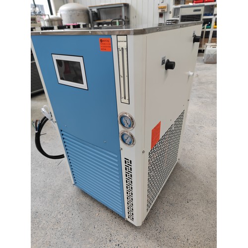 密闭 DLSB‑20（30）/80 低温冷却液循环泵 - 细节实拍