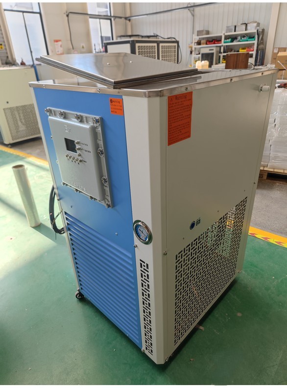 EXDLSB50升防爆低温冷却液循环泵 - 细节实拍