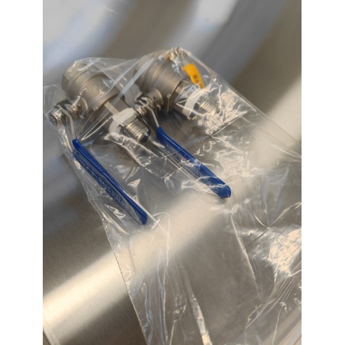 EXDLSB‑100 密闭防爆低温冷却液循环泵 100L 低温制冷设备 - 细节实拍