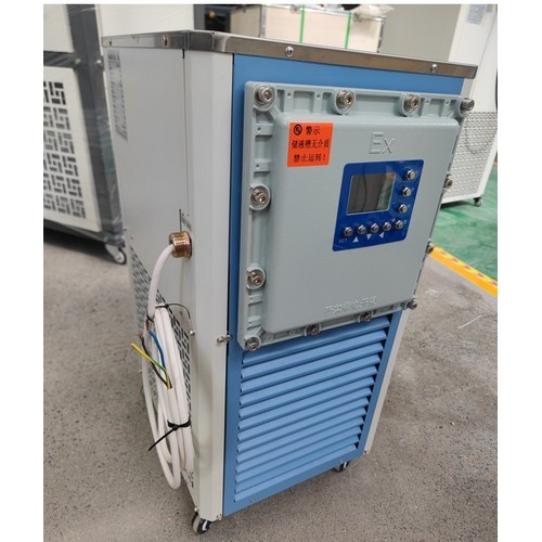 EXDLSB‑10 密闭防爆低温冷却液循环泵 10L 防爆制冷泵 - 细节实拍