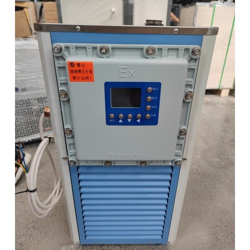 EXDLSB‑10 密闭防爆低温冷却液循环泵 10L 防爆制冷泵 - 细节实拍