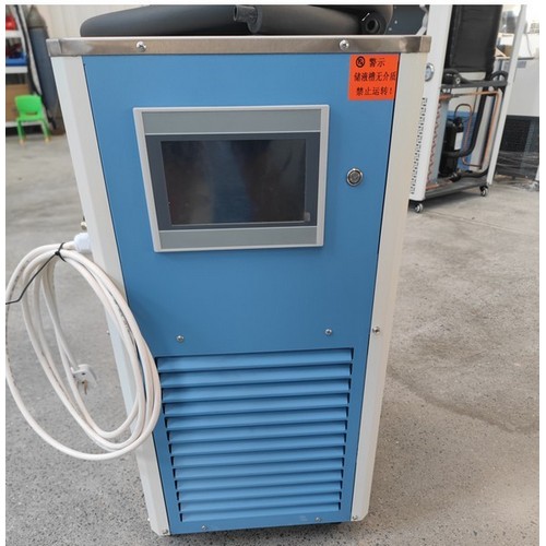 GDX‑10 高低温循环泵 10L 密闭式冷热一体机 - 细节实拍