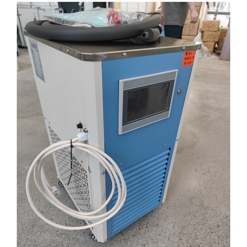 GDX‑10 高低温循环泵 10L 密闭式冷热一体机 - 细节实拍