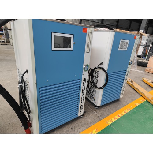 GDX‑50 高低温循环泵 50L 密闭冷热一体机 - 细节实拍