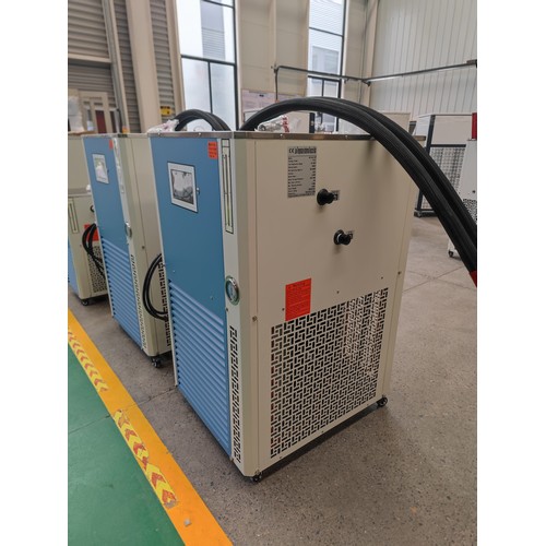 GDX‑50 高低温循环泵 50L 密闭冷热一体机 - 细节实拍
