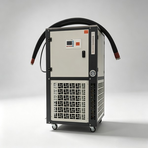 GDX-100L 中型高低温循环泵 - 细节实拍