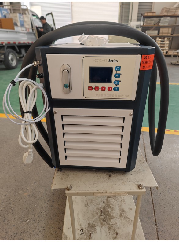 GDXZ-5/-30-200°高低温循环装置 - 细节实拍