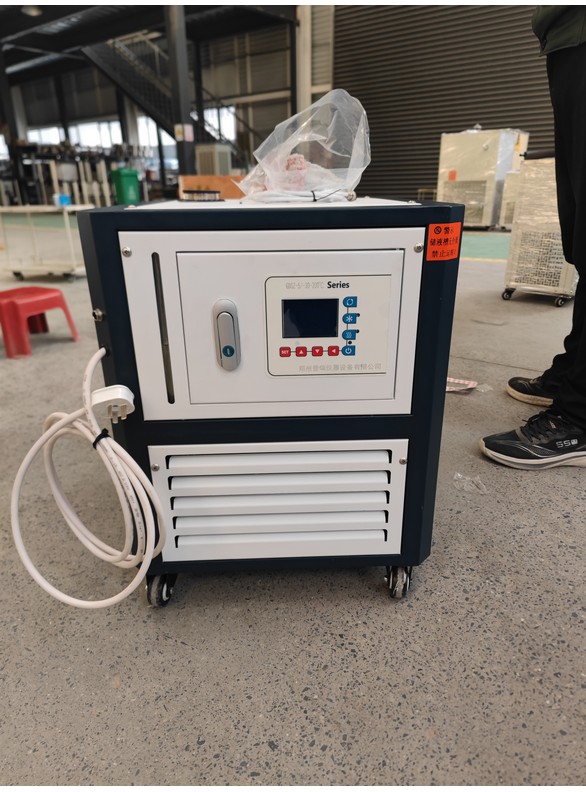 GDXZ-5/-30-200°高低温循环装置 - 细节实拍