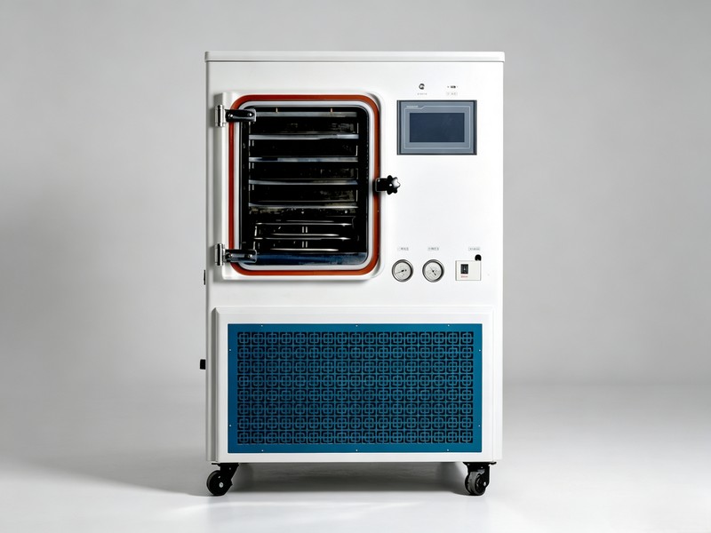中试型医药用冷冻干燥机\ZLGJ-50 -80℃冻干机 - 细节实拍
