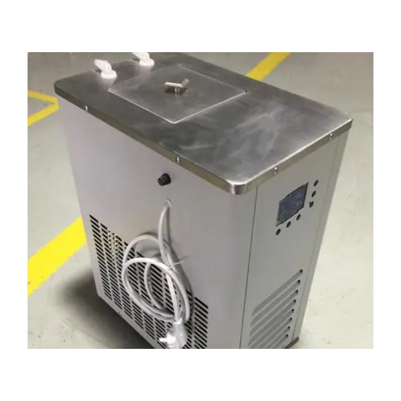 低温冷却循环泵显示e4（故障已解决）