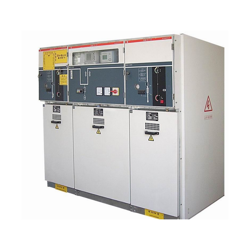 10kv 环网柜的五大好处（真没想到有这么多好处）