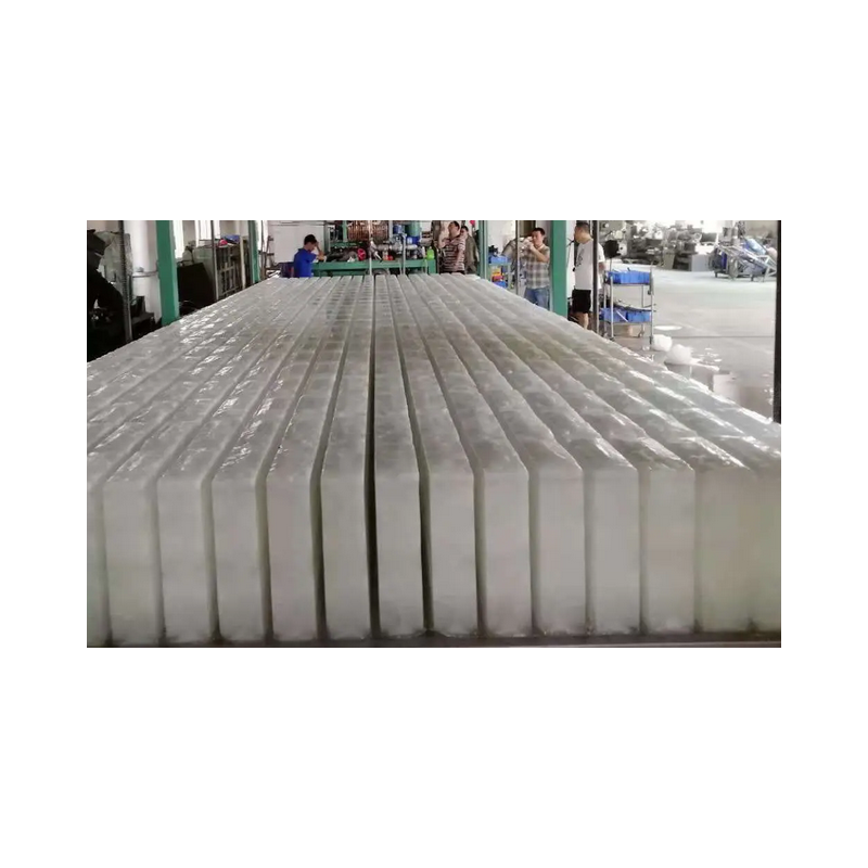 10吨直冷块冰机价格（它的应用领域有哪些）