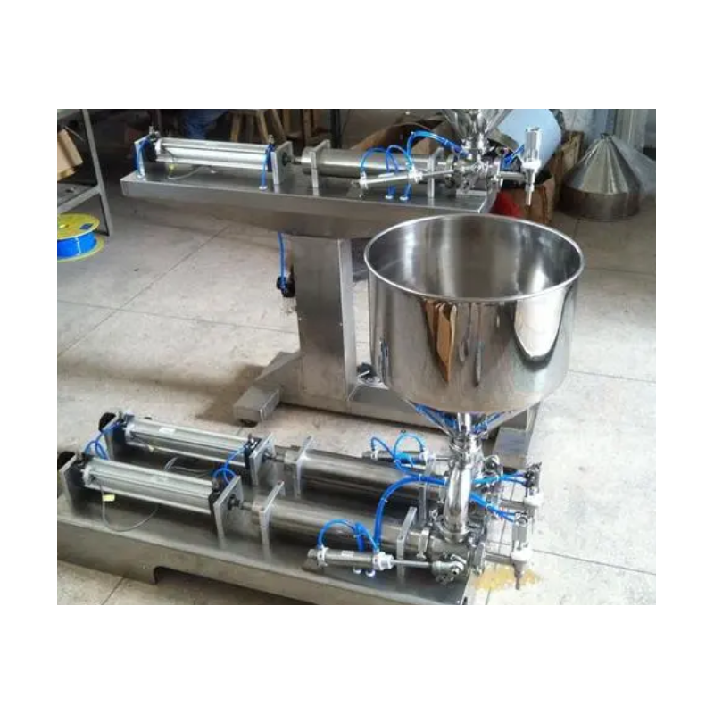 200L 灌装机是一种什么样设备？