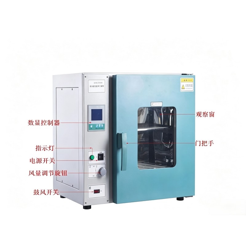 电热恒温鼓风干燥箱选型技巧 温控参数与容积规格怎么选