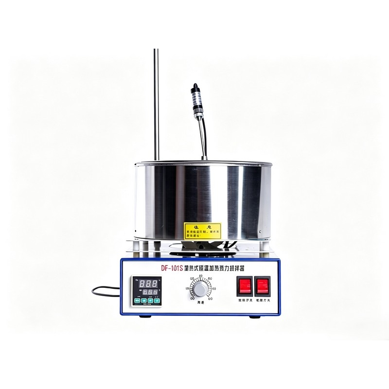 DF-101S集热式磁力搅拌器
