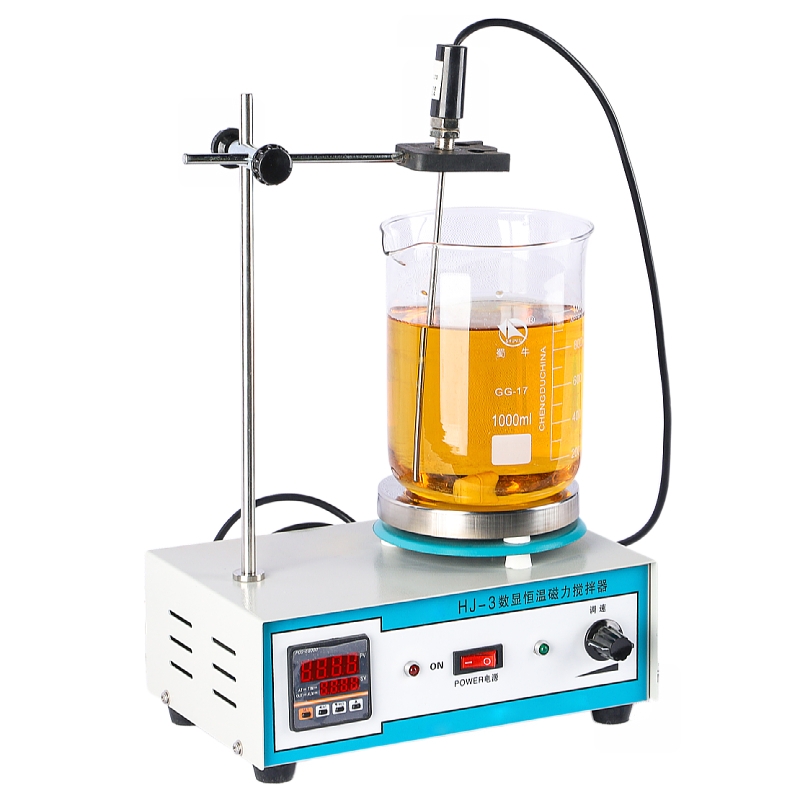 实验仪器恒温加热磁力搅拌器