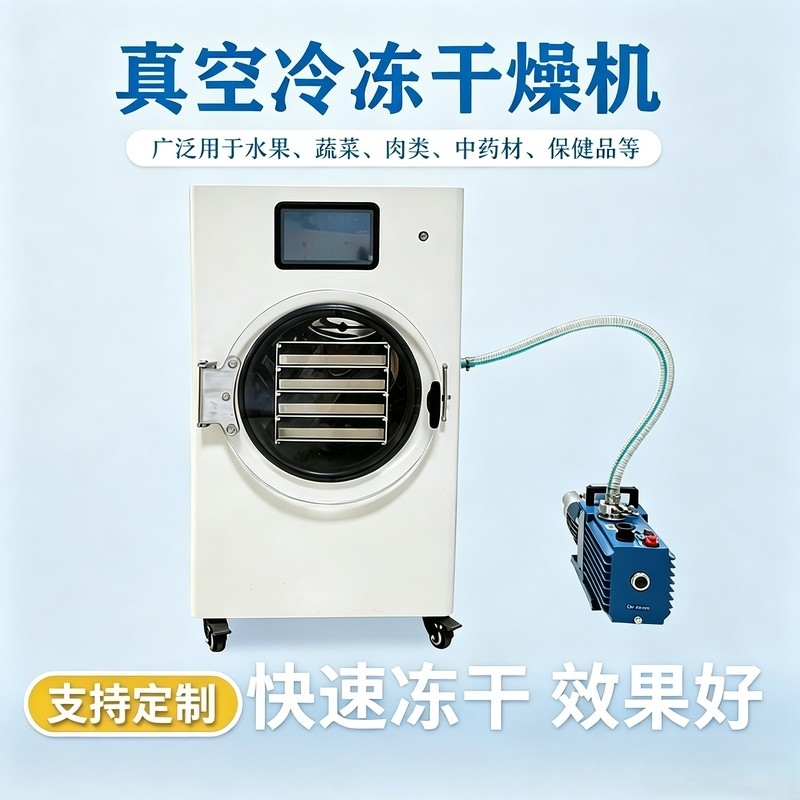 冷冻设备有哪些（它的作用是啥）