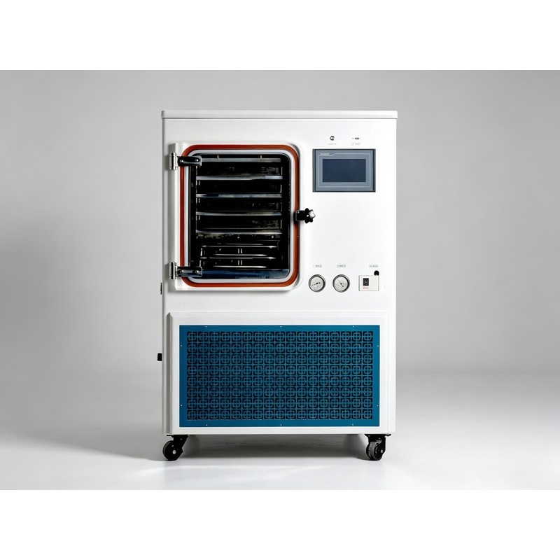 中试型医药用冷冻干燥机\ZLGJ-50 -80℃冻干机