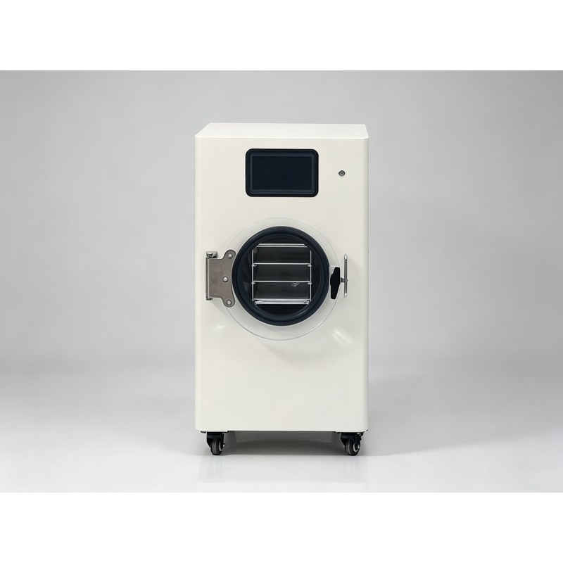 食品型冷冻干燥机\HFD-1 果蔬肉类牛奶咖啡冻干机