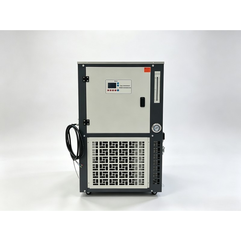 密闭型DLSB‑100/30低温冷却液循环泵 100L -30℃实验室制冷设备